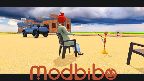 Indian Life Simulator 3D fortuner