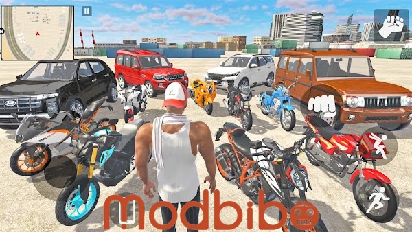 Indian Theft Aura Simulator apk