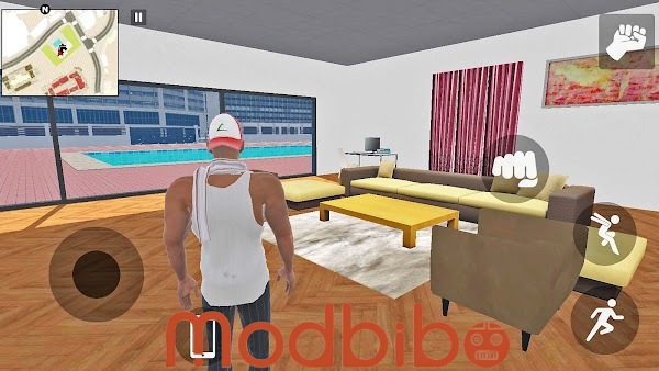 Indian Theft Auto all character file