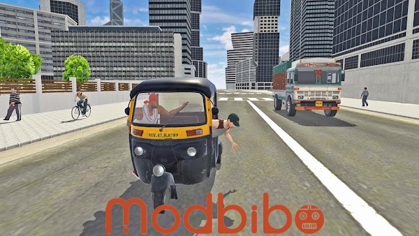 Indian Theft Auto gameplay Hindi