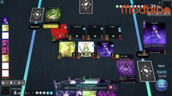 Intertwined Universes CCG APK New version