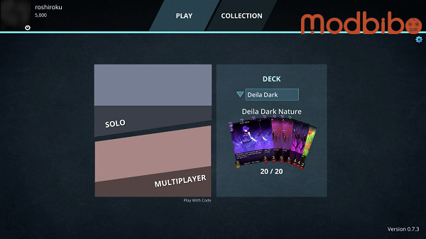 intertwined universes ccg for android
