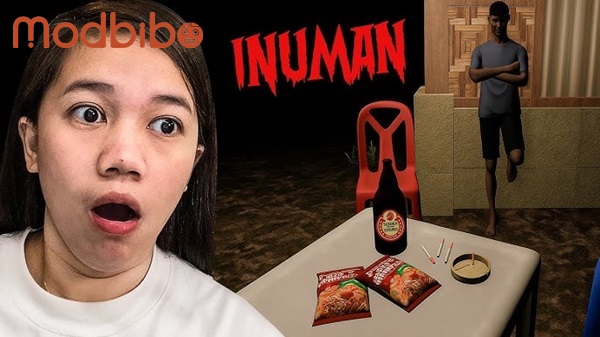 Inuman Horror Game APK New version