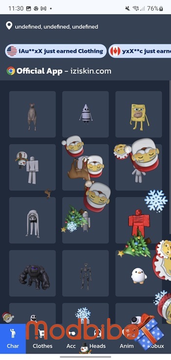 iziskin app download