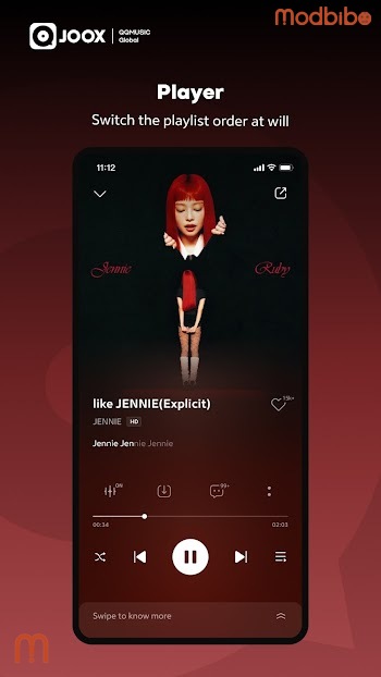 joox premium apk download