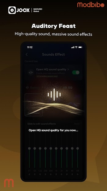 joox premium apk mod