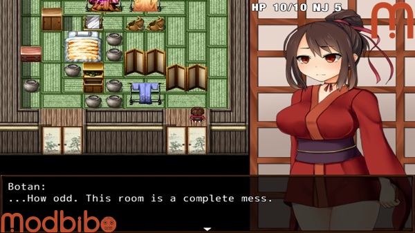 kagura games kunoichi botan