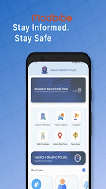 karachi traffic police apk download free