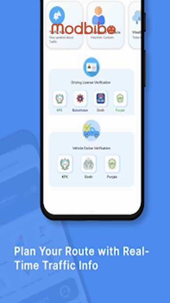 karachi traffic police apk for android