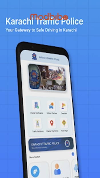 karachi traffic police apk latest version
