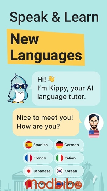 kippy ai app