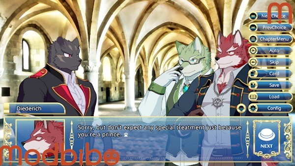 knights college android