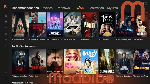 Konex Cinema APK for android