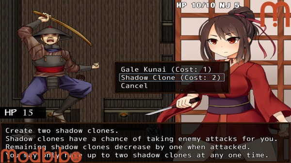 kunoichi botan kagura games