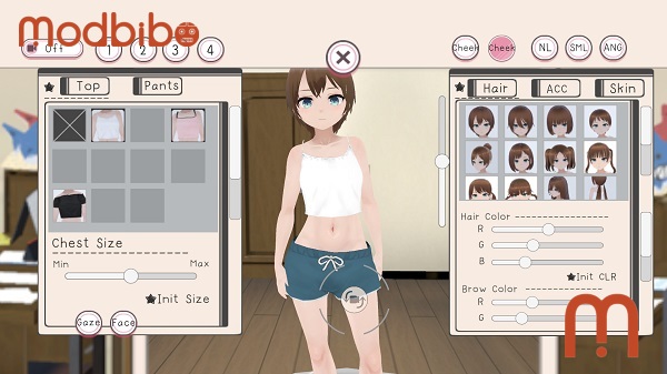 Live with My Sis APK for android