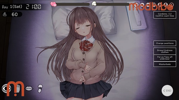 living together apk game