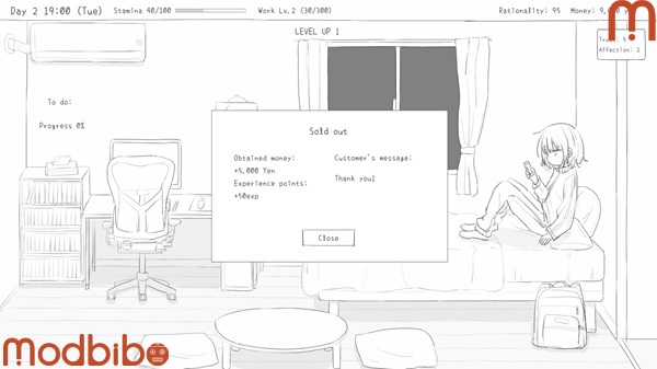 living with my little sister