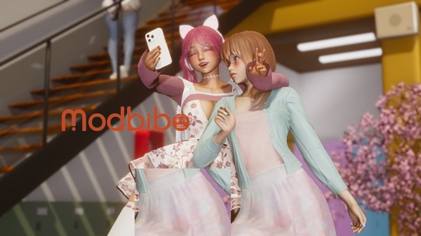 love by the water mobile