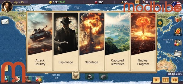 ma 3 president simulator apk android