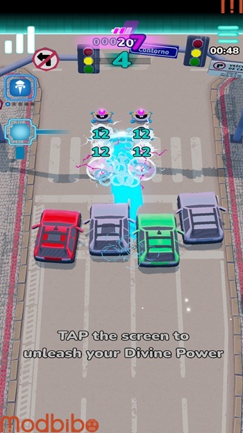 magenta arcade ii apk mod