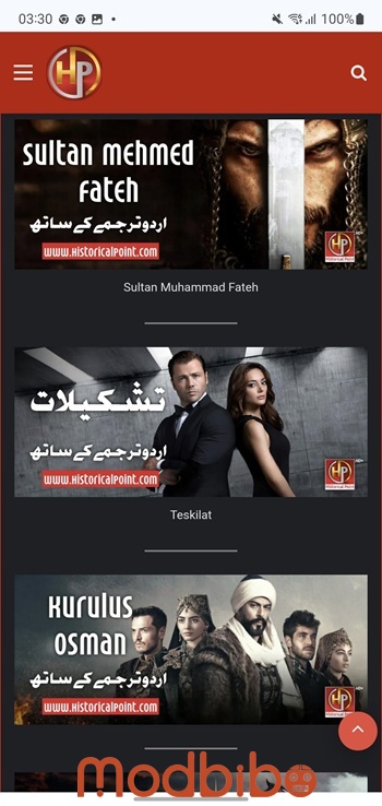 makki tv historical point