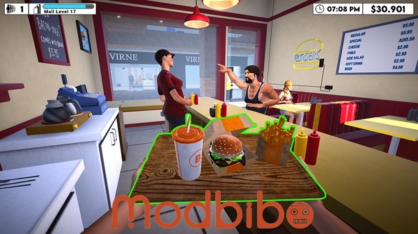 mall & fast food simulator mod apk download