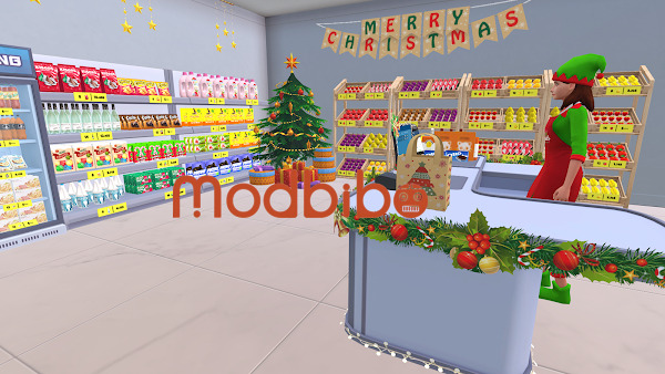 Manage Retail Store MOD APK New version