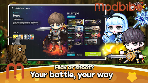 maplestory idle rpg apk download