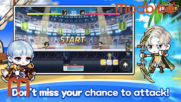 maplestory idle rpg apk mod for android