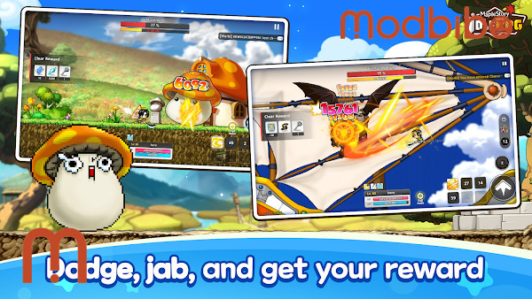 maplestory idle rpg apk mod
