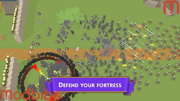 medieval defense and conquest 2 mod apk