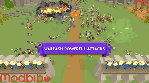 medieval defense and conquest 2 mod apk unlimited everything