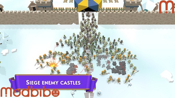 medieval defense & conquest 2 mod apk