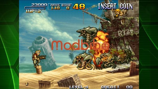 METAL SLUG 3 ACA NEOGEO APK Download For ANdroid