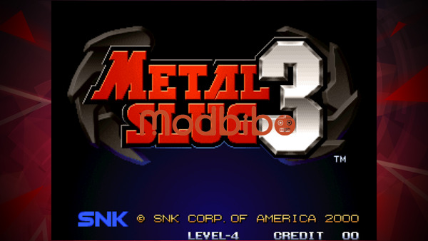 METAL SLUG 3 ACA NEOGEO APK Latest Version