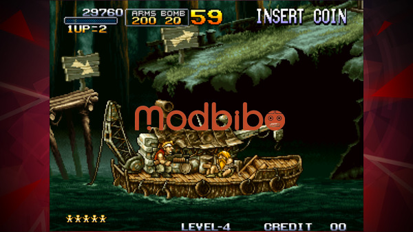 METAL SLUG 3 ACA NEOGEO APK New version