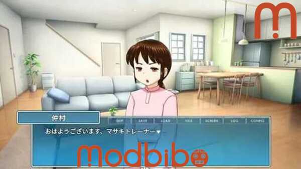 miko chan training apk 2025