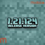Minecraft 1.21.124