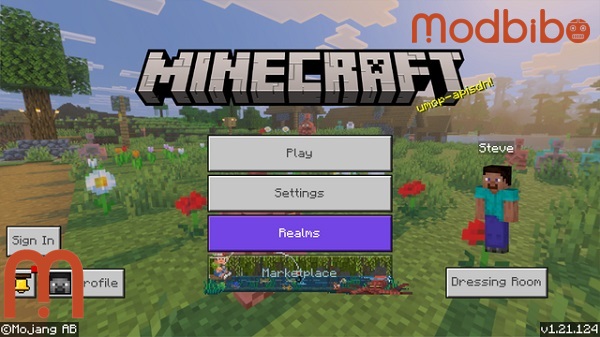 minecraft 121124 apk update