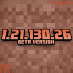 Minecraft 1.21.130.26 icon