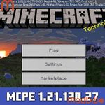 Minecraft 1.21.130.27 icon