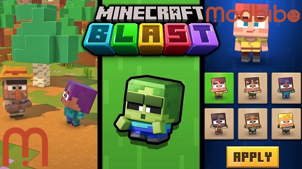 minecraft blast apk latest version