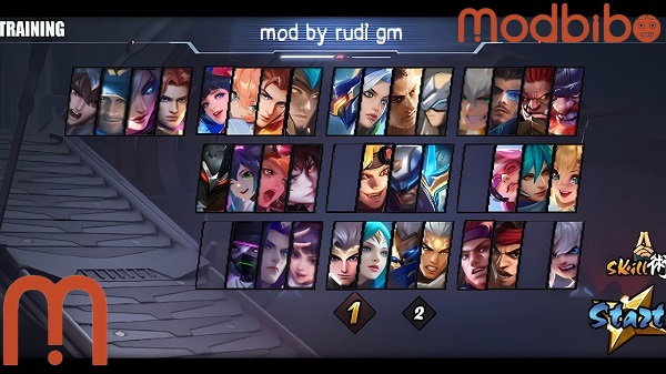 moba mugen apk android