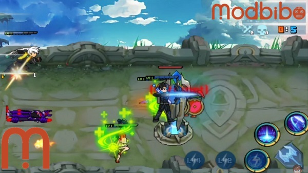 moba mugen apk free