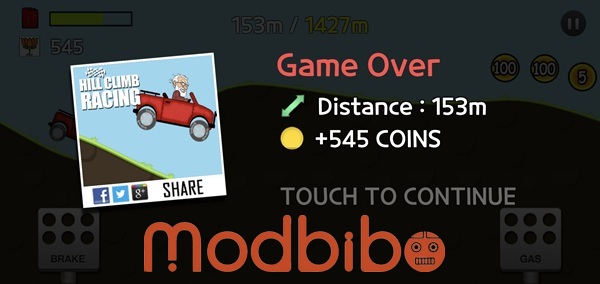 Modi Climb Racing game apk