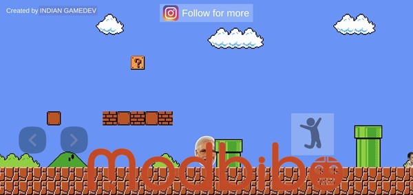 modi run