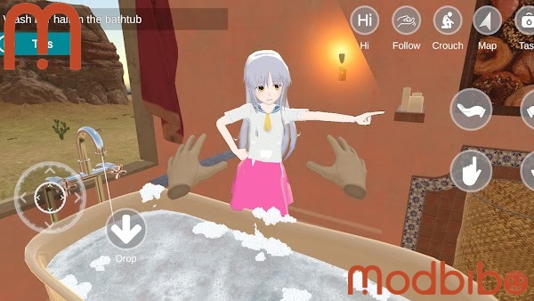 moe inside apk game