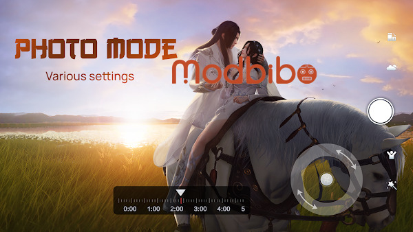 Moonlight Blade APK Download For ANdroid