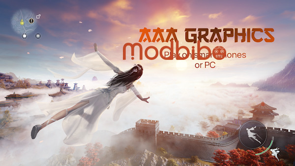 Moonlight Blade APK Download Free