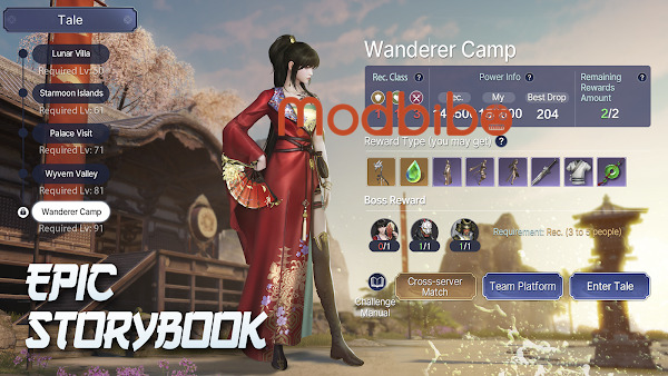 Moonlight Blade APK Latest Version